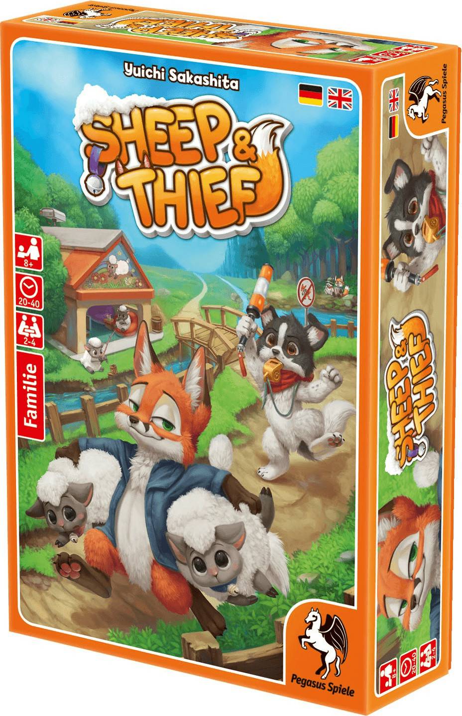 Sheep & Thief Strategiespiele