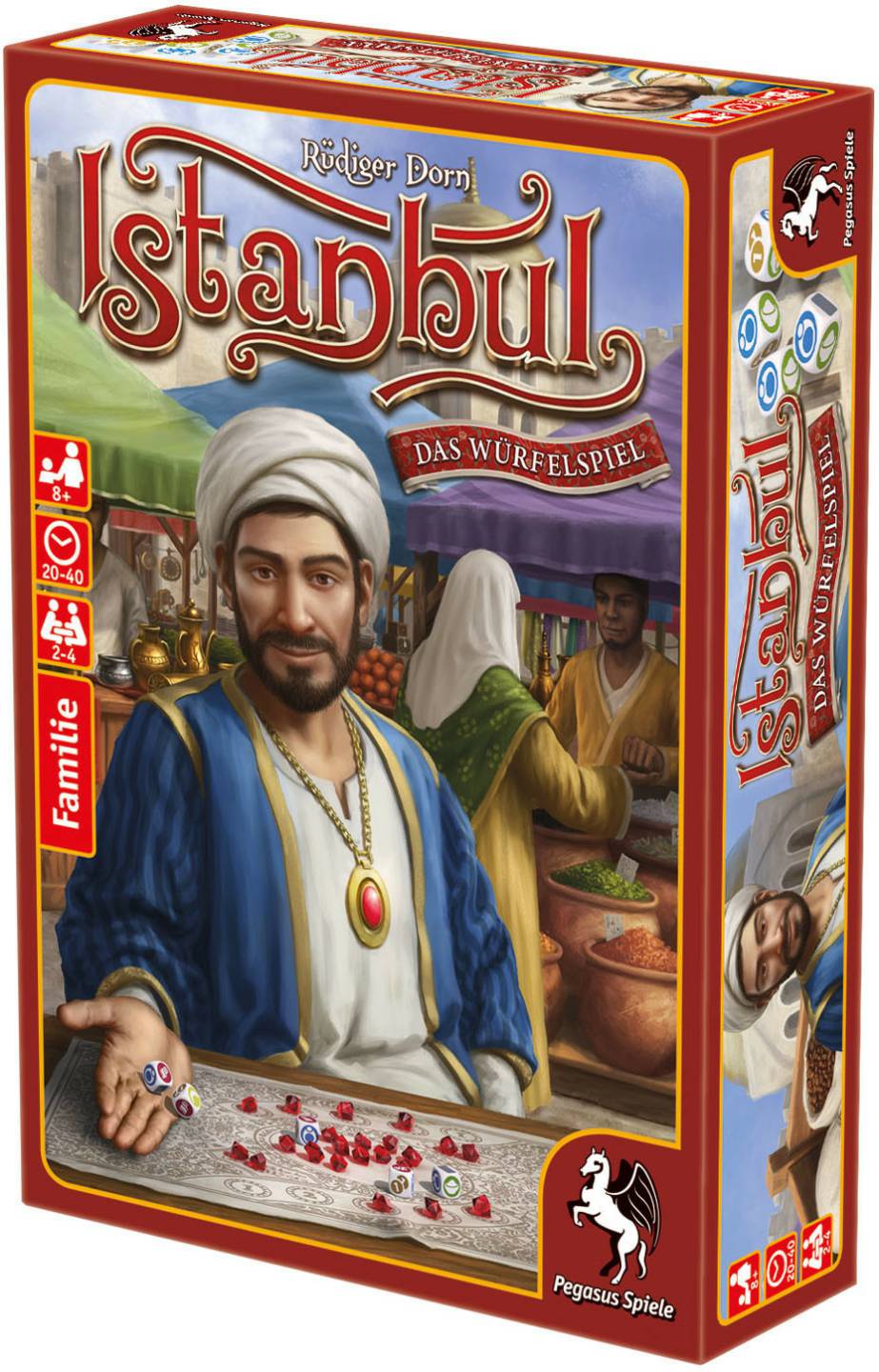 Strategiespiele Istanbul (55118G)