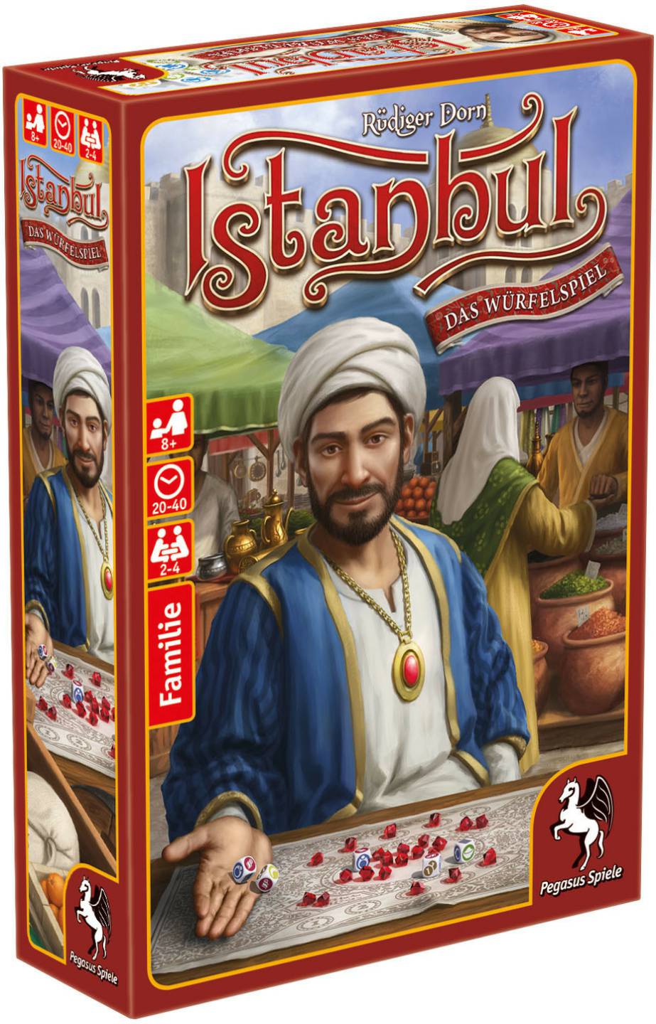 Strategiespiele Istanbul (55118G)